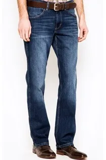 Моделі чоловічих джинсів Wrangler джинсів