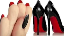 Модно цього сезону манікюр а-ля Louboutin (Фото) манікюр