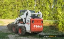 Міні навантажувач Bobcat S175 bobcat