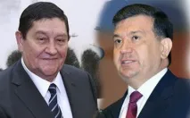 МІРЗІЯЄВ ВИХОДИТЬ З-ПІД ВПЛИВУ ІНОЯТОВА, ІНОЯТІВ, КАРИМІВ, МІРЗІЯЄВ, президент, Узбекистан, мірзіяєв