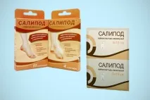ступнях