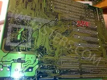 Модифікація порту PCI або ATI Rage XL 8MB на платі ATC-1020, Hardware Masters atc-1020