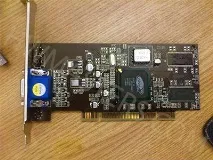 Модифікація порту PCI або ATI Rage XL 8MB на платі ATC-1020, Hardware Masters платі