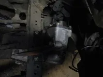 Мій варіант посилення кріплення кермовий кріплення