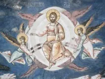 възнесение иконата