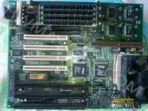 Модифікація порту PCI або ATI Rage XL 8MB на платі ATC-1020, Hardware Masters платі
