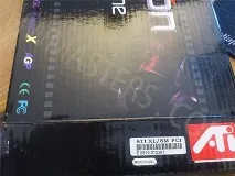 Модифікація порту PCI або ATI Rage XL 8MB на платі ATC-1020, Hardware Masters rage