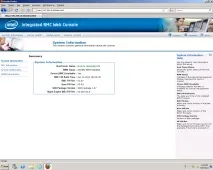 Модуль дистанційного керування Intel RMM керування