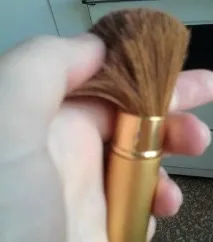 Мої бюджетні (дуже бюджетні) пензлі (Irisk Professional, Avon) дуже