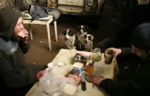 зимником