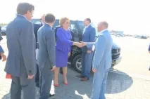 1-а Піріжкова» матвієнко в яскраво синьому а мер дрес код не вгадав, Останні Новини Омська та Омської піріжкова
