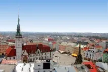 чехії