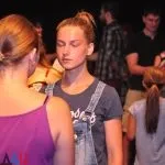 Актор московського театру провів майстер-клас для артистів донецької муздрами (ФОТО), ДАН московського