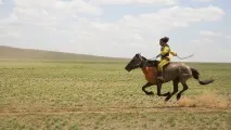 монгольську