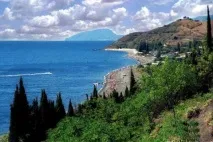 крим цветен прашец