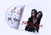 Alice Cooper – Paranormal, рецензія на альбом, RockHit альбом