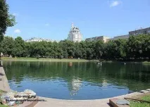места москва