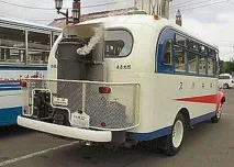 Автомобілі на дровах - міф чи реальність автомобілі