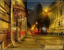 Аномальні, містичні місця Москви аномальні