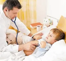 Алергічний трахеобронхіт у дитини трахеобронхіт
