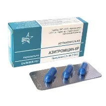 Антибіотики при синуситі у дорослих та у дітей дорослих