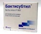 Bactisubtil предписва отзиви