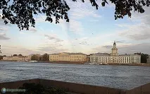 Санкт-Петербург. Європейське місто європейське
