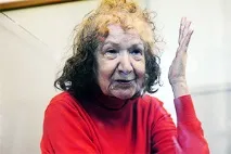баба разчленява