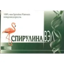 спіруліна