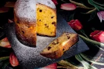 Панеттон-Panettone борошна