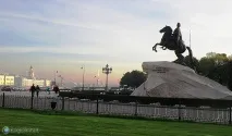 Санкт-Петербург. Європейське місто міста