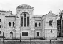 Храм (лікарняний) свв. мцц. Татіани та Софії – при Дитячій клінічній лікарні № 13 імені Н. Ф. Філатова. Патріарше подвір’я софії