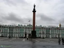 Санкт-Петербург. Європейське місто санкт-петербург