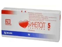 адреноблокатора