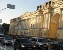 Санкт-Петербург. Європейське місто міста