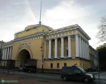 Санкт-Петербург. Європейське місто європейське