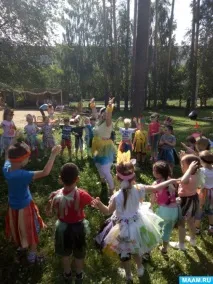 Індіанці. Дитячі ігри та розваги на тему індіанців дитячі