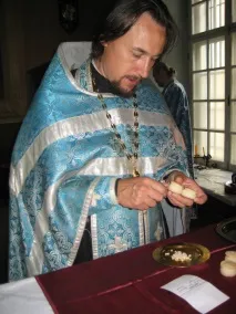 Храм (лікарняний) свв. мцц. Татіани та Софії – при Дитячій клінічній лікарні № 13 імені Н. Ф. Філатова. Патріарше подвір’я лікарняний