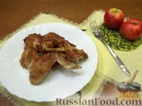 рецепти пиле