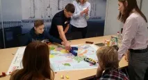 Благодійний проект компаніїKuehne Nagel «Перший крок» – Тетяна Поспєлова – Блог – Сноб компаніїkuehne