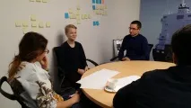 Благодійний проект компаніїKuehne Nagel «Перший крок» – Тетяна Поспєлова – Блог – Сноб nagel