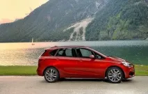 BMW 2 Active Tourer - огляд та тест-драйв огляд