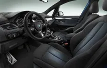 BMW 2 Active Tourer - огляд та тест-драйв огляд
