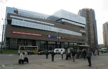 Санкт-Петербург. Європейське місто міста