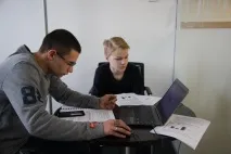 Благодійний проект компаніїKuehne Nagel «Перший крок» – Тетяна Поспєлова – Блог – Сноб nagel