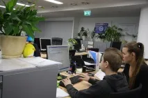 Благодійний проект компаніїKuehne Nagel «Перший крок» – Тетяна Поспєлова – Блог – Сноб nagel