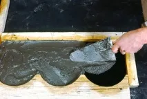 Бордюри своїми руками для доріжок та клумб - каталог статей на сайті доріжок