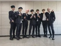 BTS розкрили інші міста туру WINGSобурення АРМІ, YESASIA армі