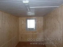 Побутові вагончики, виготовлення та продаж вагончики