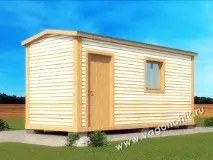 Побутові вагончики, виготовлення та продаж продаж